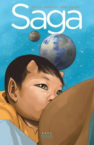 Saga, kirja yksi