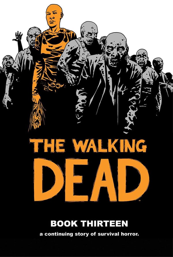 The Walking Dead Kirja 13 (The Walking Dead 13)