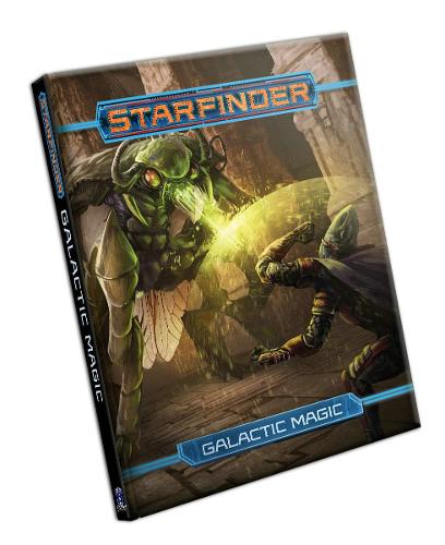 Starfinder RPG: Galaktisk Magi