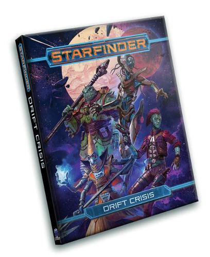 Starfinder RPG: Ajelehduskriisi