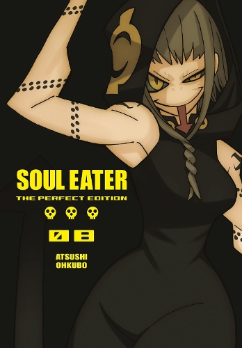 Soul Eater: Täydellinen painos 8