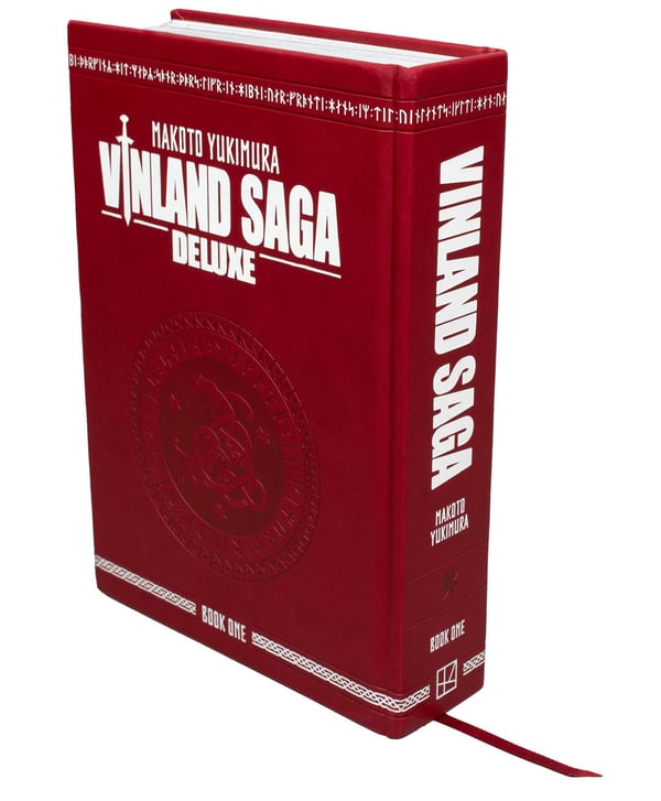 Vinland Saga Deluxe 1 Vinland Saga Deluxe 1