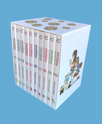Nichijou 15-vuotisjuhlaboksi