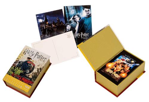 Harry Potter: Postikorttikokoelma