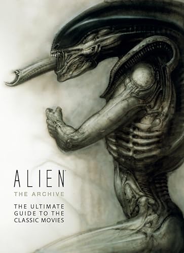 Alien: Arkivet - Den ultimative guide til de klassiske film