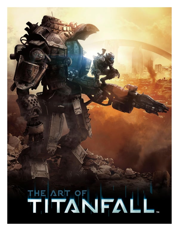 Kunsten bag Titanfall