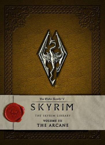 The Elder Scrolls V - Skyrim Biblioteket: Det Arkaniske