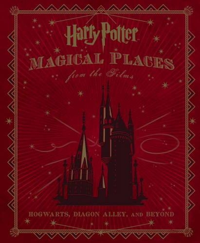 Harry Potter: Magiske steder fra filmene