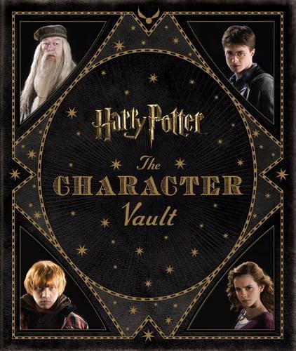 Harry Potter: Karakterarkivet