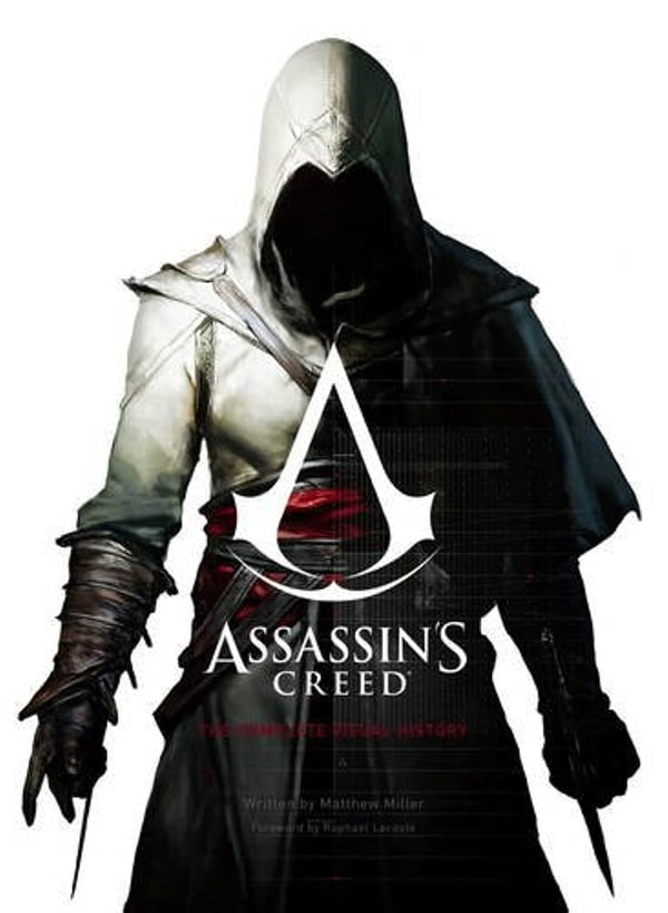 Assassin's Creed: Den definitiva visuella historien