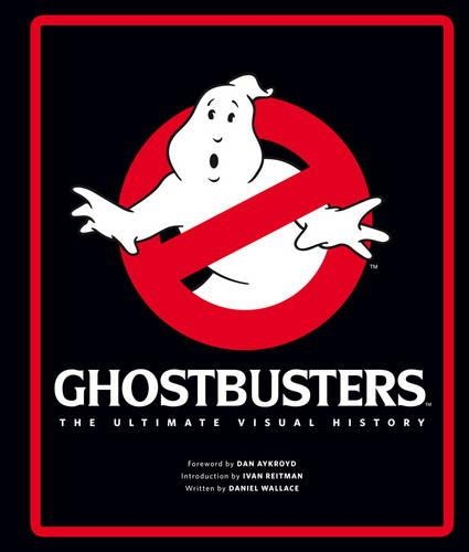 Ghostbusters: Den ultimative visuelle historie Ghostbusters: Den ultimative visuelle historie