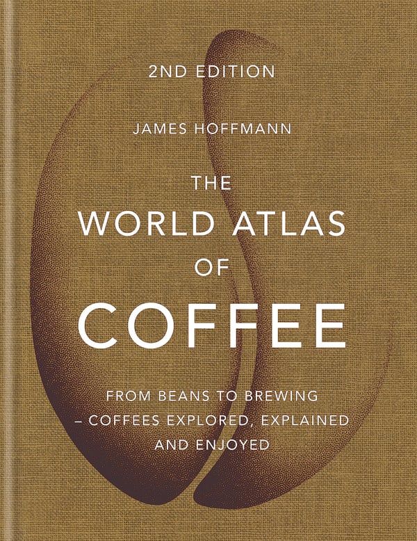 The World Atlas of Coffee: 2. udgave (gammel udgave)