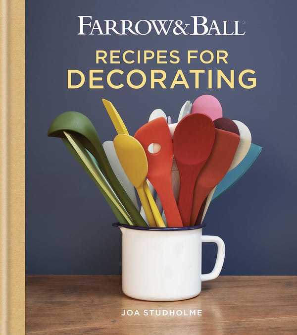 Farrow & Ball Opskrifter til Dekoration
