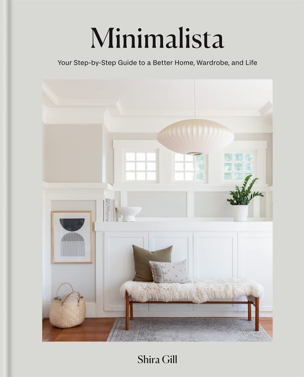 Minimalista: Din trin-for-trin guide til en bedre garderobe og et bedre liv