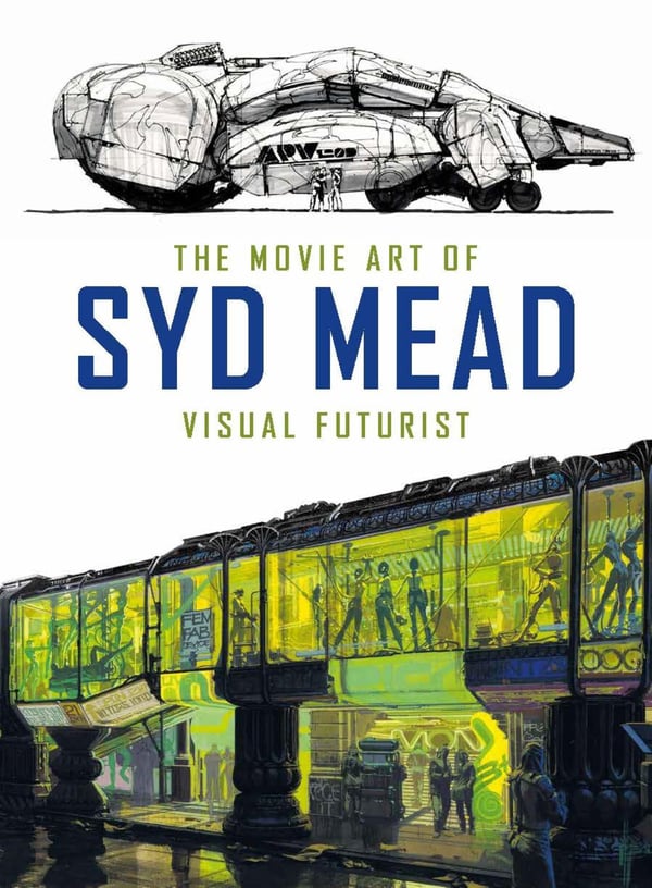 Syd Meadin elokuvataide: Visuaalinen futuristi
