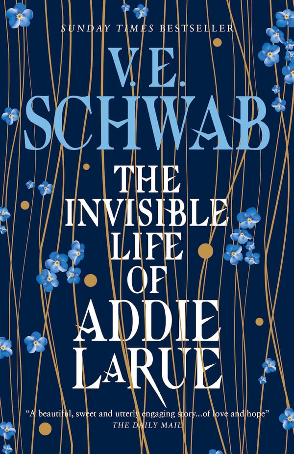 Addie LaRues usynlige liv: V.E. Schwab