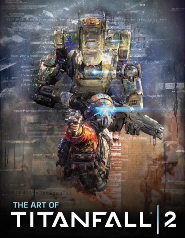Kunsten bag Titanfall 2