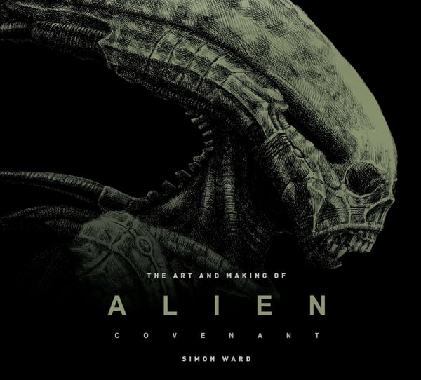 Alien: Covenantin taide ja tekeminen