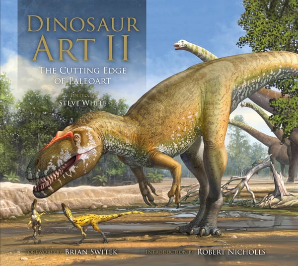 Dinosaurustaide II