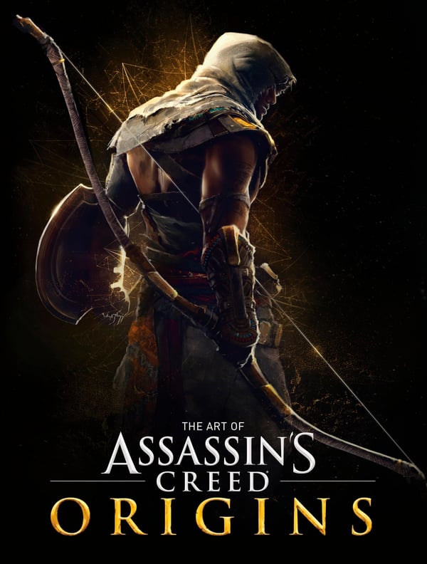 Kunsten bag Assassin's Creed Origins