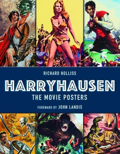 Harryhausen - Elokuvajulisteet