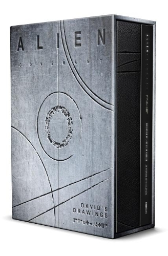 Alien: Covenant: Davidin piirustukset