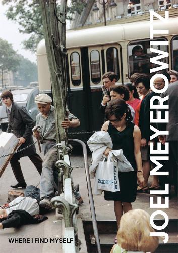 Joel Meyerowitz: Where I Find Myself: Et Livslangt Retrospektiv