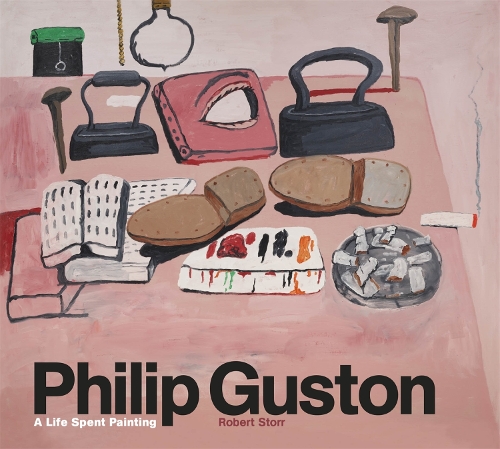 Philip Guston: Et liv brugt på at male