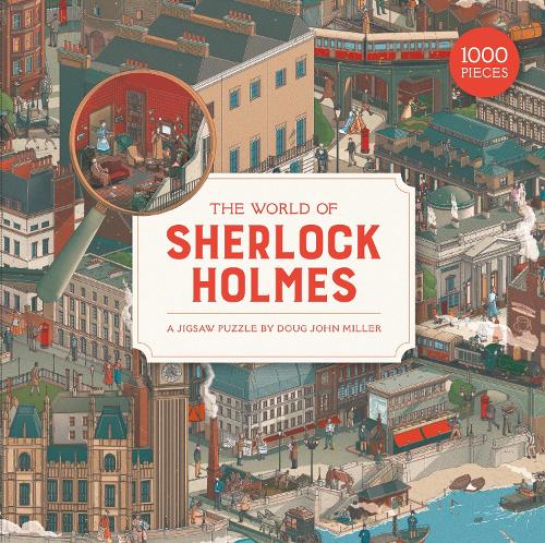Sherlock Holmes' verden: Et puslespil