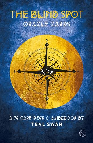 The Blind Spot Oracle Cards: 78 kortin pakka ja opaskirja