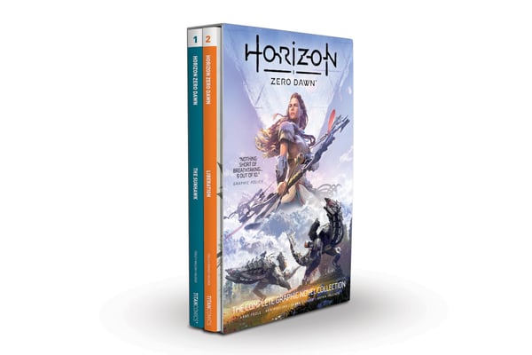 Horizon Zero Dawn 1-2 Boksisetti