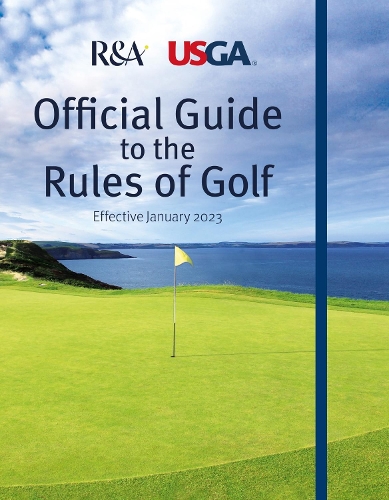 Officiell guide till golfreglerna