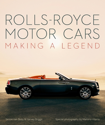 Rolls-Royce Motor Cars: Skabelsen af en Legende