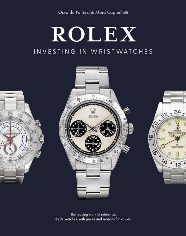 Rolex: Investering i armbåndsure