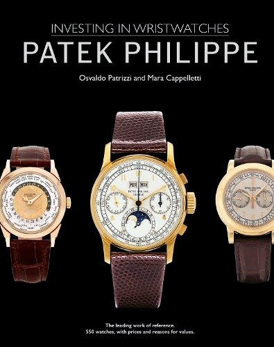 Patek Philippe: Investering i armbåndsure