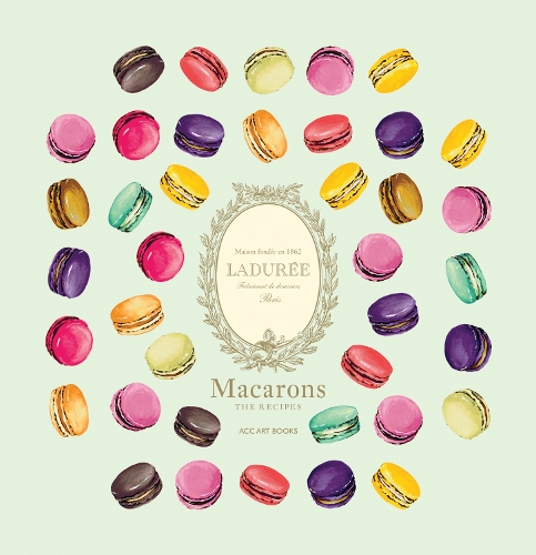 Ladurée Macarons: Opskrifterne