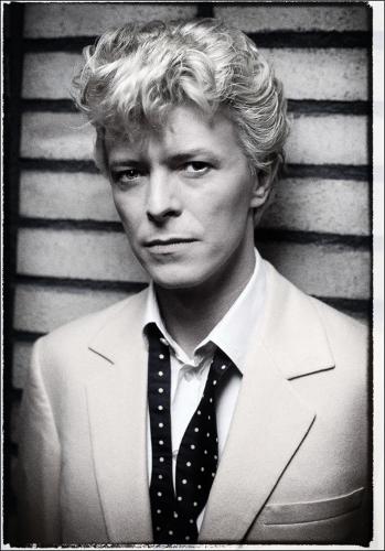 David Bowie af Denis O'Regan