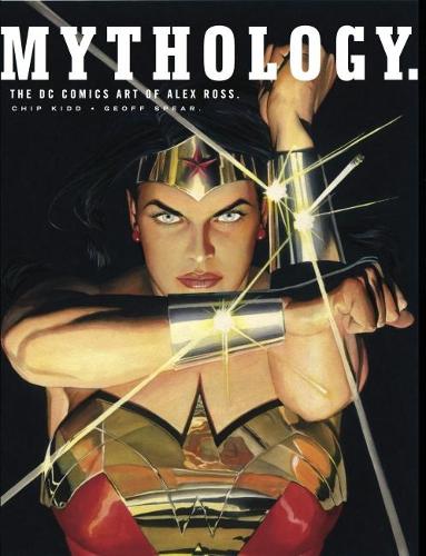 Mythology: DC Comics-kunsten af Alex Ross