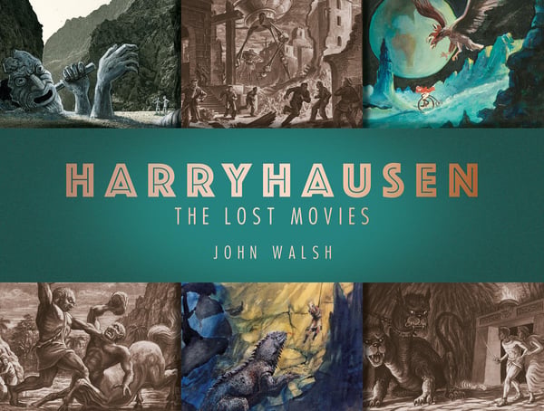 Harryhausen: Kadonneet elokuvat Harryhausen: Kadonneet elokuvat