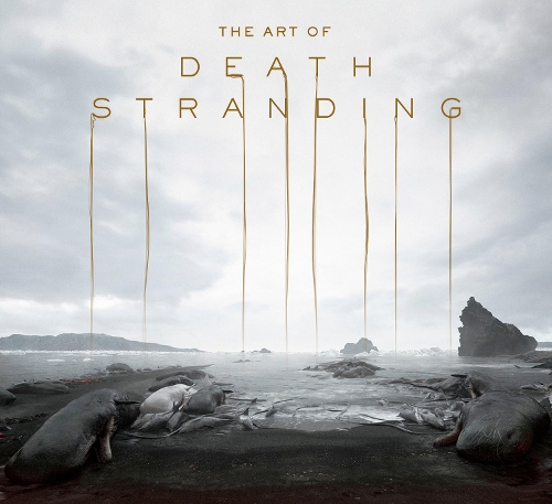 Kunsten bag Death Stranding