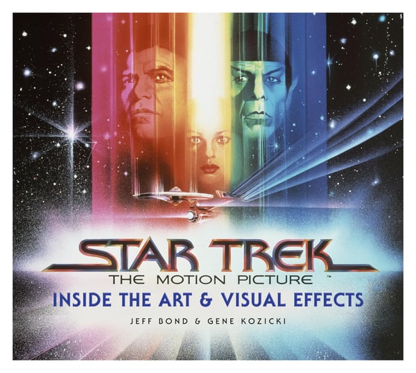 Star Trek: The Motion Picture: Kunsten og de visuelle effekter