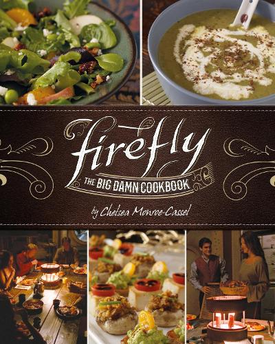 Firefly - Den Store Forbandede Kogebog