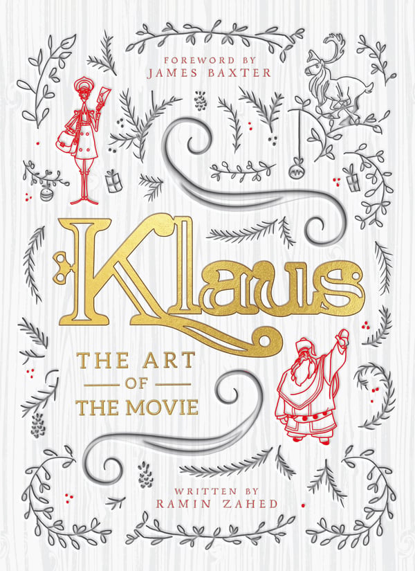 Klaus: Kunsten bag filmen