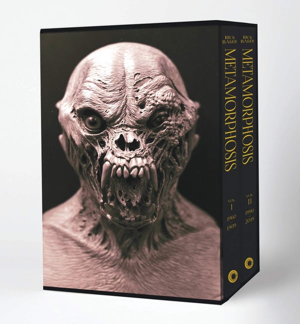 Rick Baker: Metamorfoosi