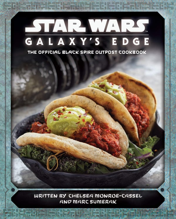Star Wars - Galaxy's Edge: Den officielle Black Spire Outpost kogebog