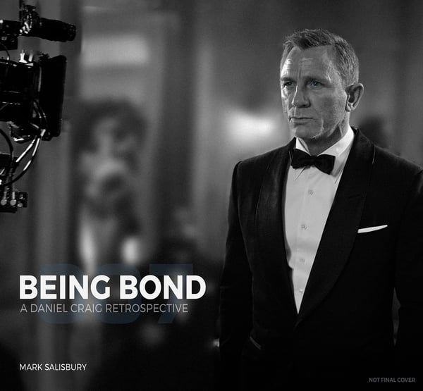 At være Bond: Et Daniel Craig Retrospektiv