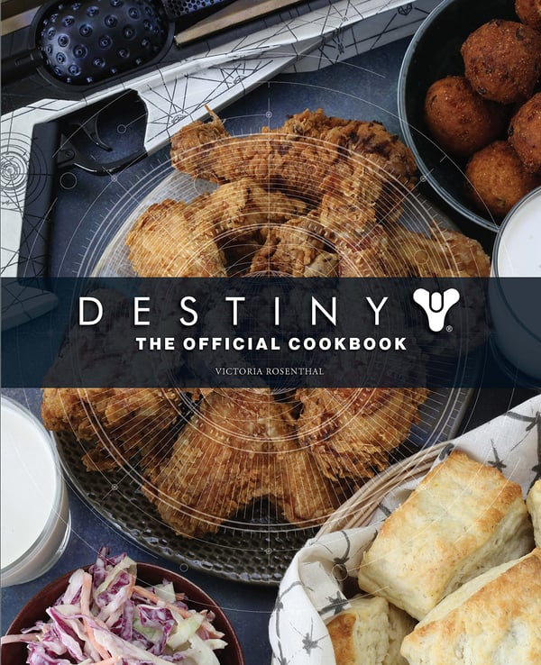 Destiny: Virallinen keittokirja