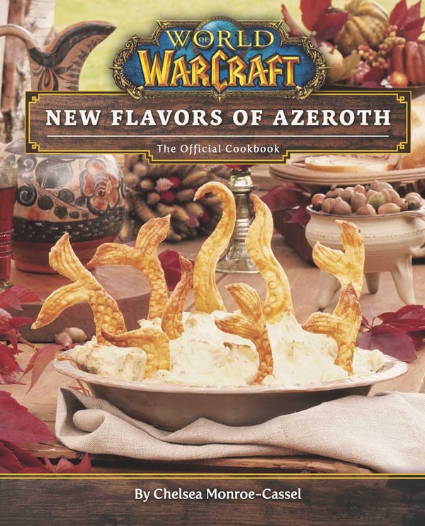 World of Warcraft: Azerothin maut – Virallinen keittokirja: Azerothin maut – Virallinen keittokirja