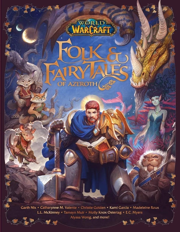 World of Warcraft: Azerothin kansantarinat ja sadut