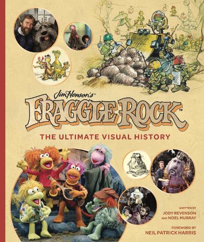 Fraggle Rock: Den ultimative visuelle historie